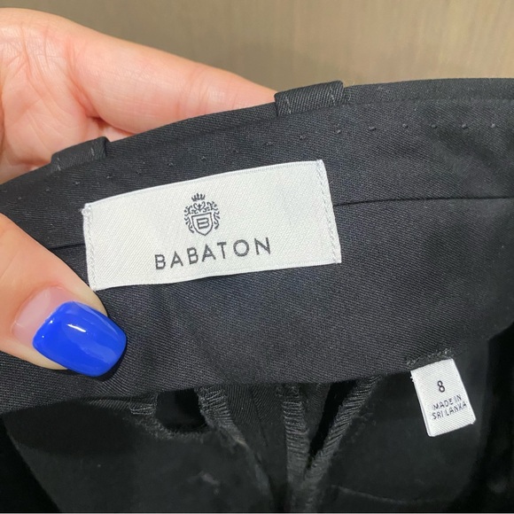 Aritzia Babaton Inbound Pant black - Picture 8 of 9